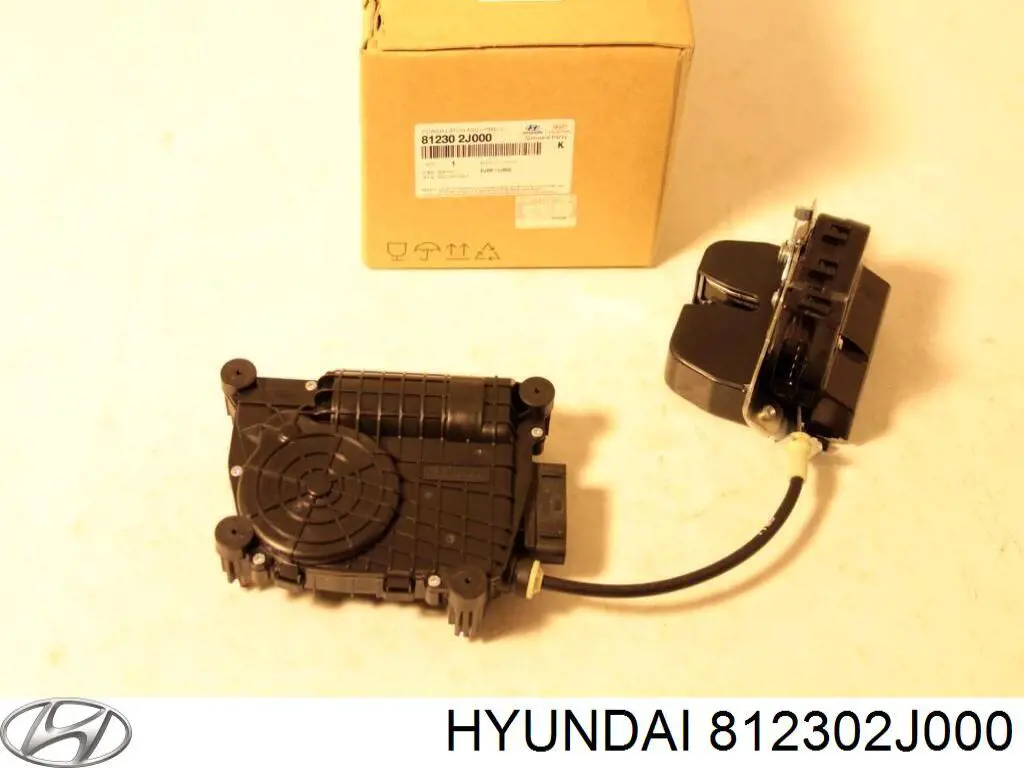  812302J000 Hyundai/Kia