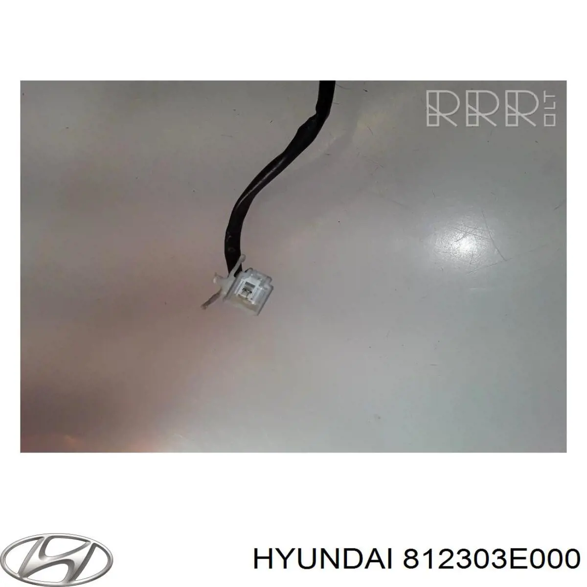 Замок дверей багажника Hyundai/Kia 812303E000 ціна, від 9.65 USD