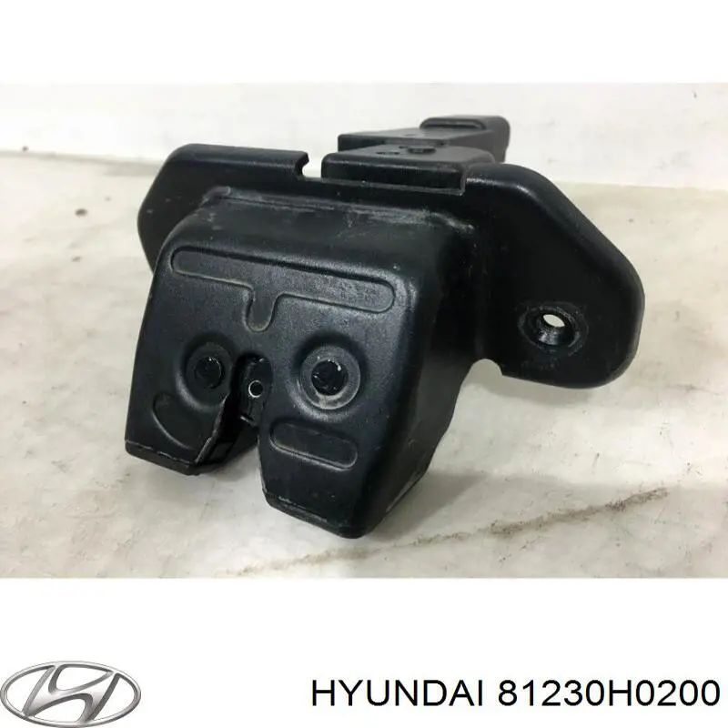  81230H0200 Hyundai/Kia