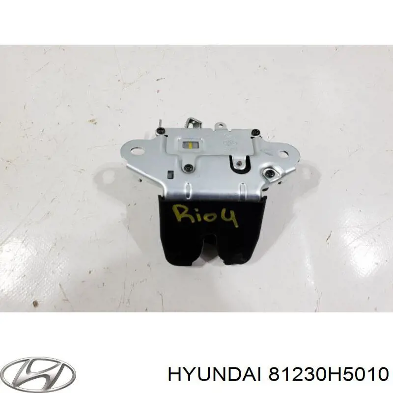  81230H5010 Hyundai/Kia