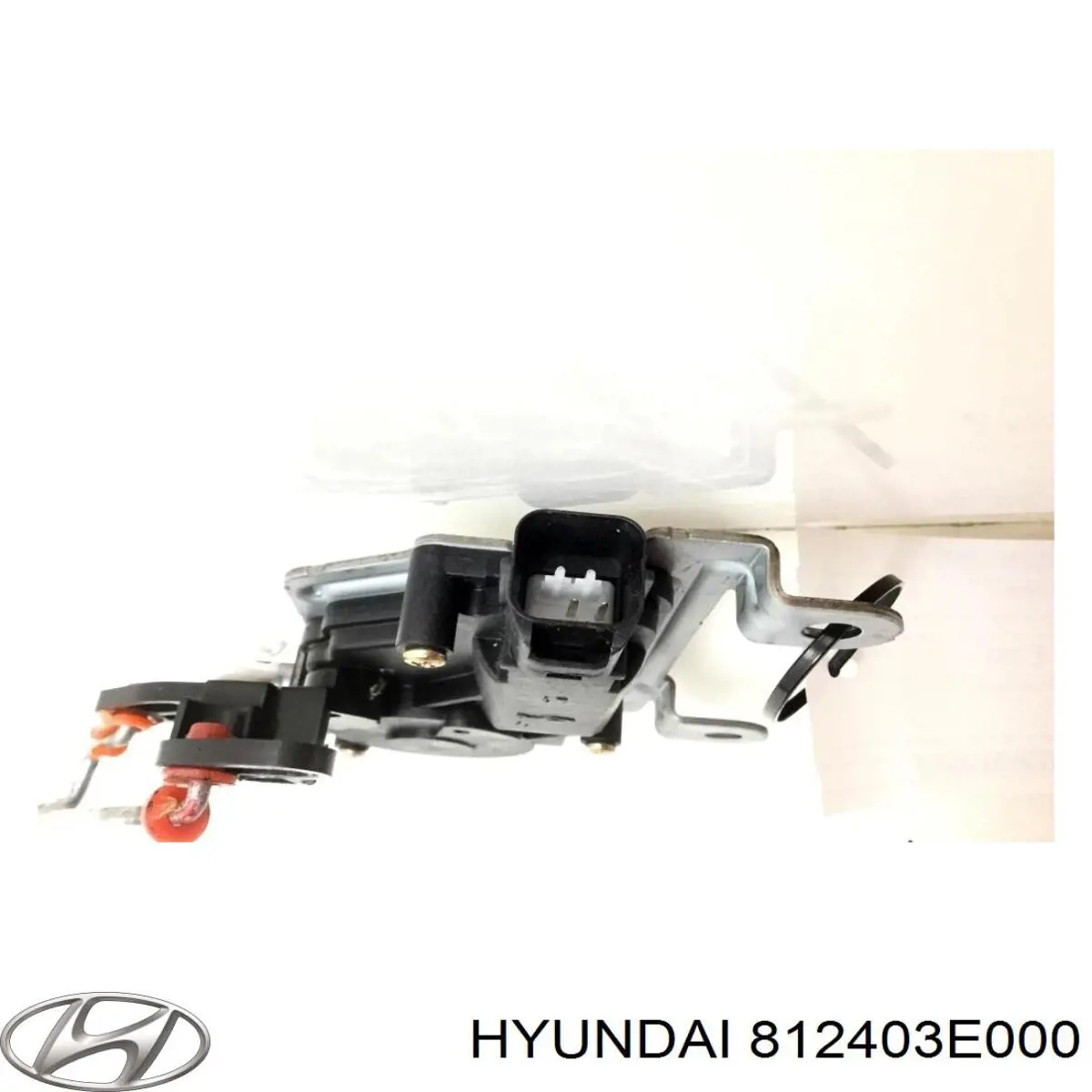 Замок дверей багажника Hyundai/Kia 812403E000 ціна, від 19.19 USD