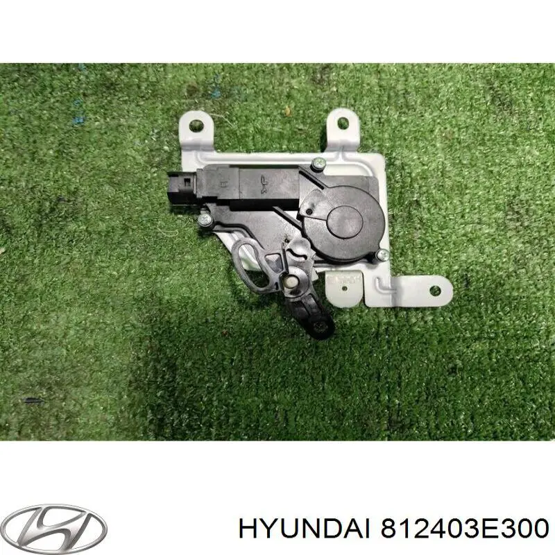 Замок дверей багажника Hyundai/Kia 812403E300 ціна, від 44.96 USD