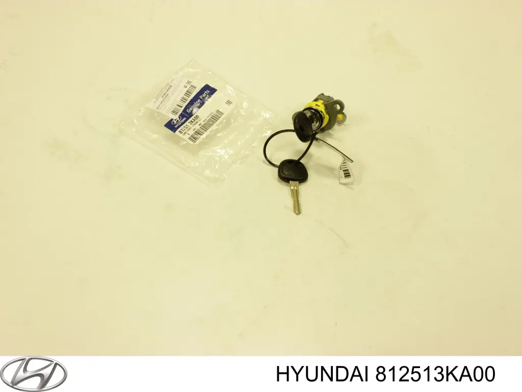 812513KA00 Hyundai/Kia Замок запалювання