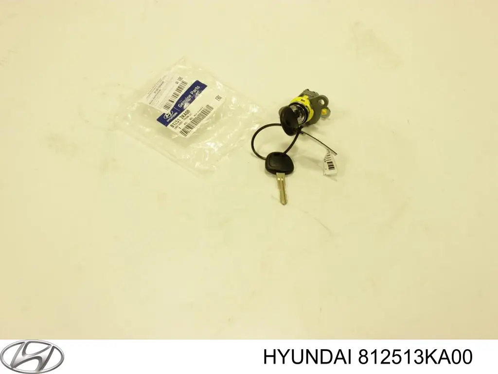 Замок запалювання Hyundai/Kia 812513KA00 ціна, від 13.84 USD