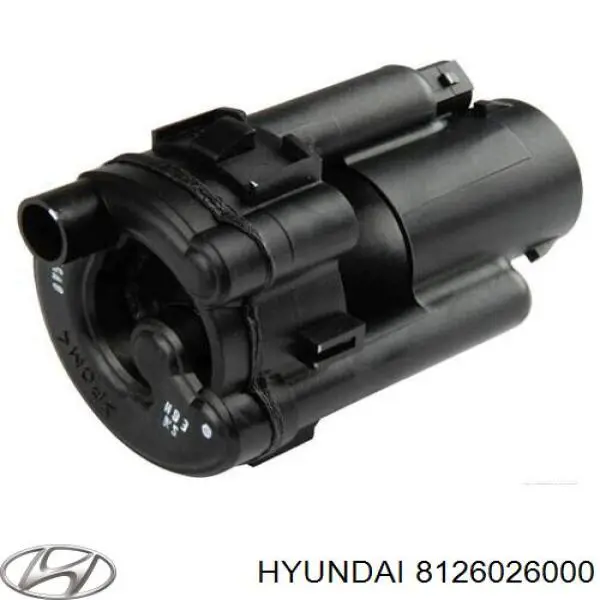  Hyundai/Kia 8126026000 ціна, від 82.87 USD