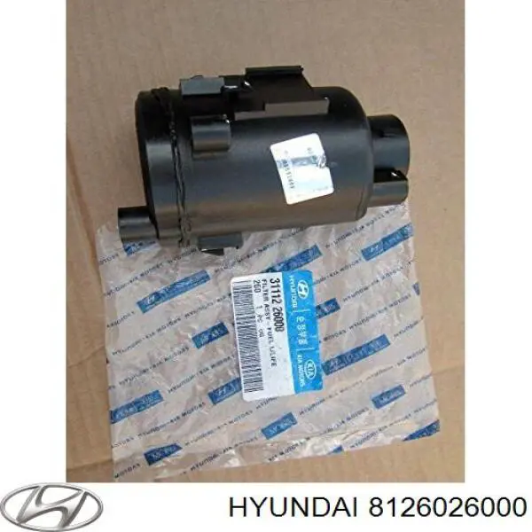  8126026000 Hyundai/Kia