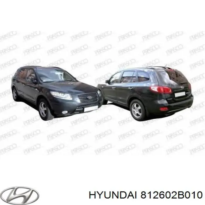 Ручка багажника Hyundai/Kia 812602B010 ціна, від 88.12 USD