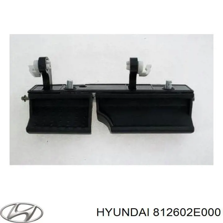  Hyundai/Kia 812602E000 ціна, від 11.05 USD