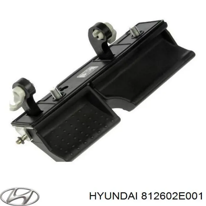 Ручка багажника Hyundai/Kia 812602E001 ціна, від 77.39 USD
