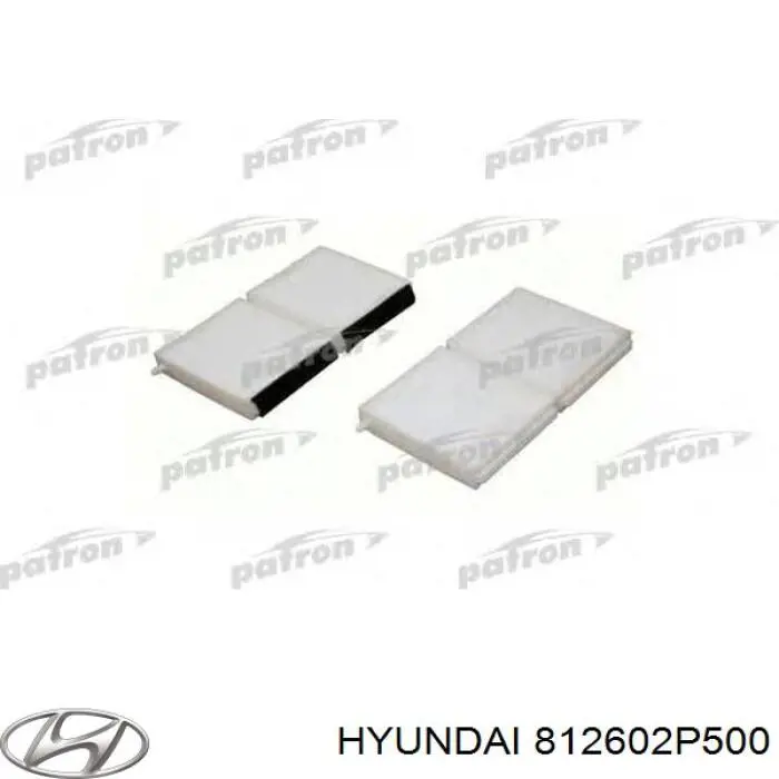  Hyundai/Kia 812602P500 ціна, від 79.59 USD