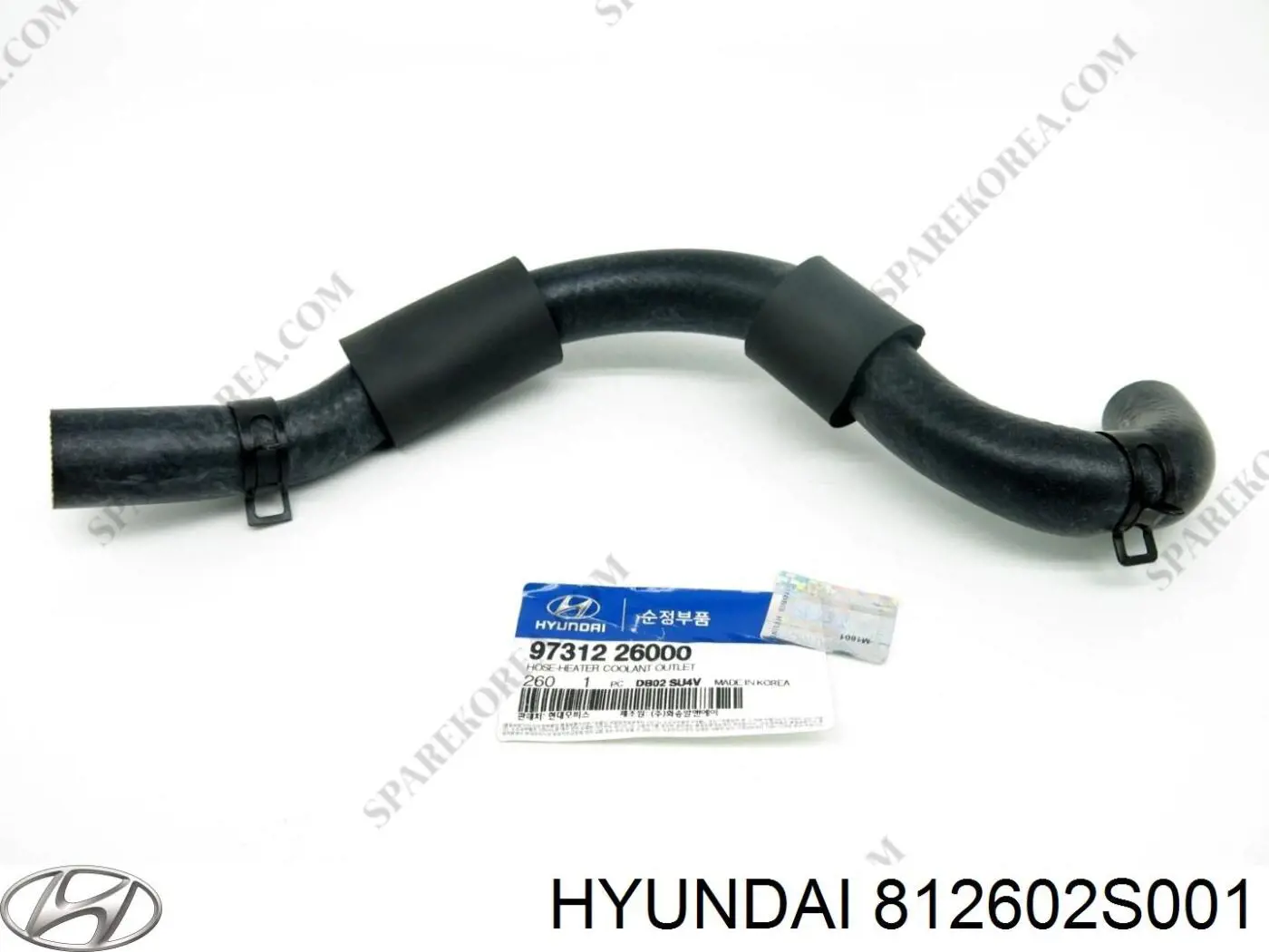 Купити 812602S001 Hyundai/Kia 