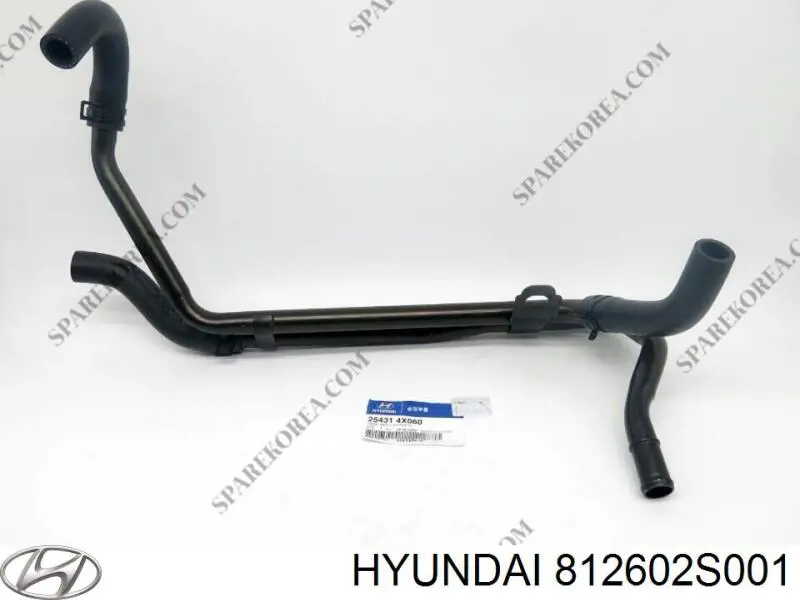  Hyundai/Kia 812602S001