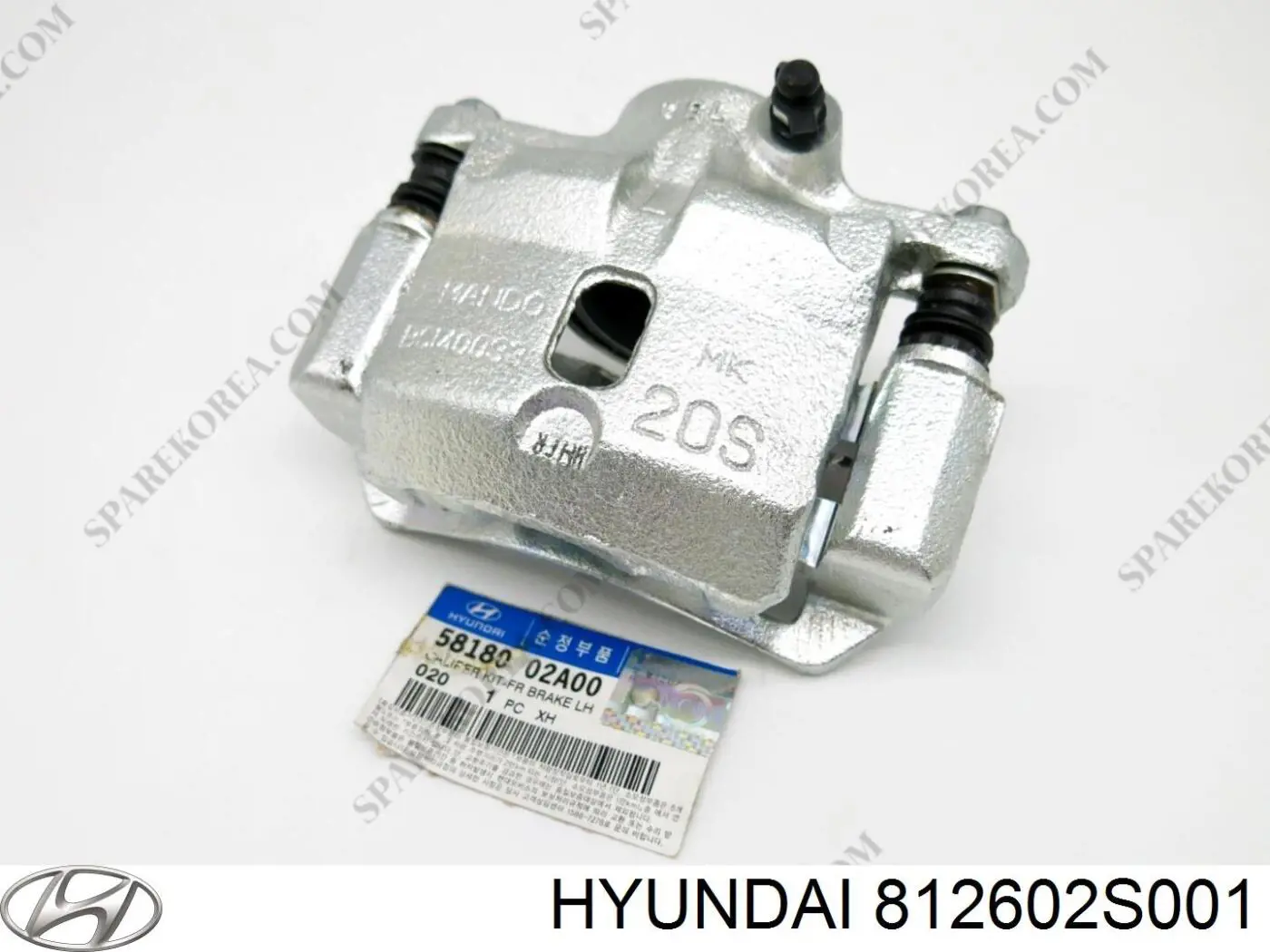 812602S001 Hyundai/Kia 