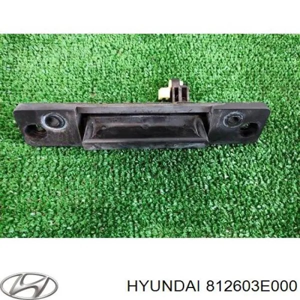 Ручка третіх дверей, зовнішня Hyundai/Kia 812603E000 ціна, від 3.67 USD