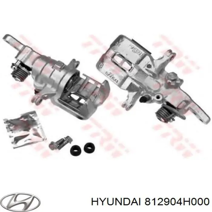 812904H000 Hyundai/Kia 