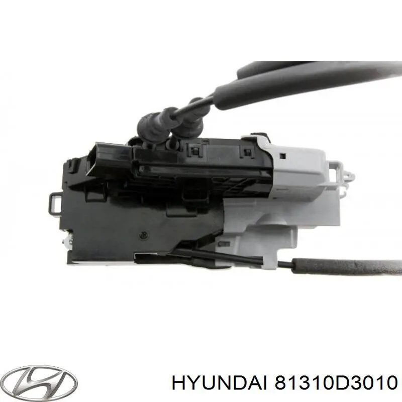 EBY414080FL3246 Glossyautoparts Замок водійських дверей