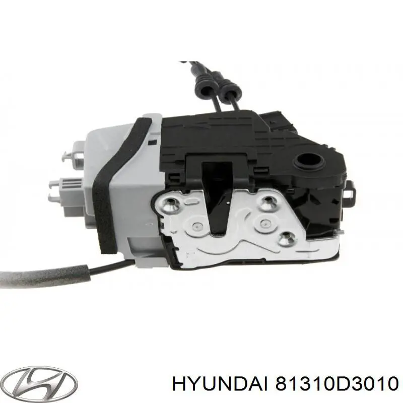 Замок передньої двері, лівої Glossyautoparts EBY414080FL3246 ціна, від 51.61 USD