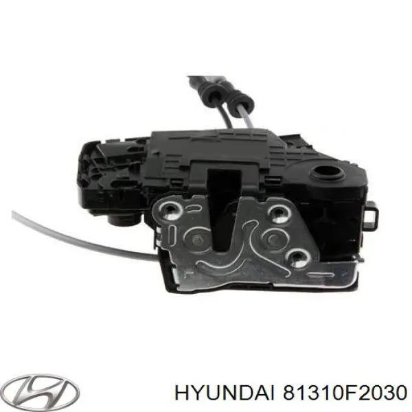 Замок передньої двері, лівої Hyundai Elantra VI седан (AD) (2015 - 2022) ціна, від 42.32 USD