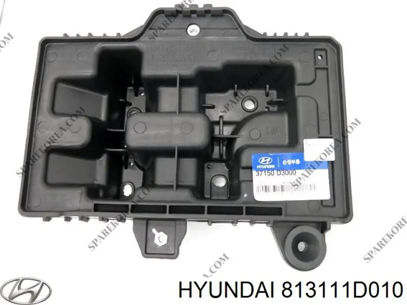 Купити 813111D010 Hyundai/Kia Замок передньої лівої двері