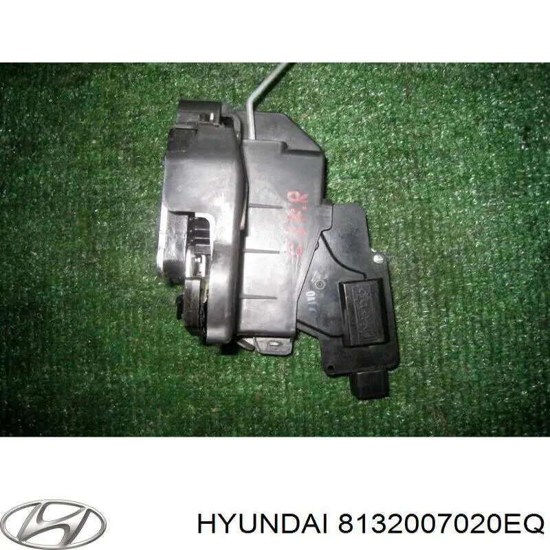Замок передніх пасажирських дверей Hyundai/Kia 8132007020EQ ціна, від  USD