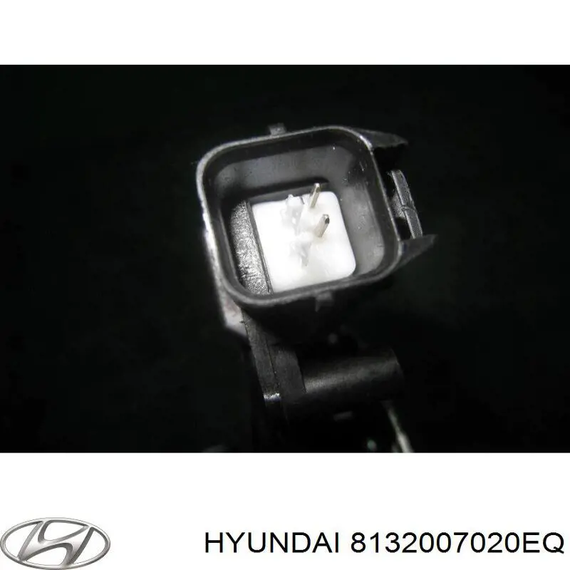 Купити 8132007020EQ Hyundai/Kia Замок дверки правої передньої