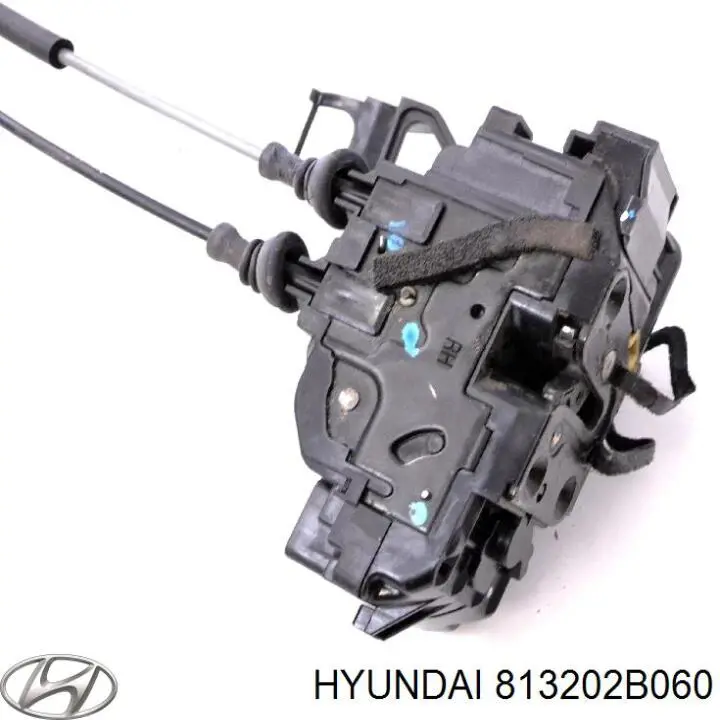 Замок передніх пасажирських дверей Hyundai/Kia 813202B060 ціна, від 17.73 USD