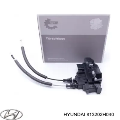 Замок передніх пасажирських дверей Hyundai/Kia 813202H040 ціна, від 25.34 USD
