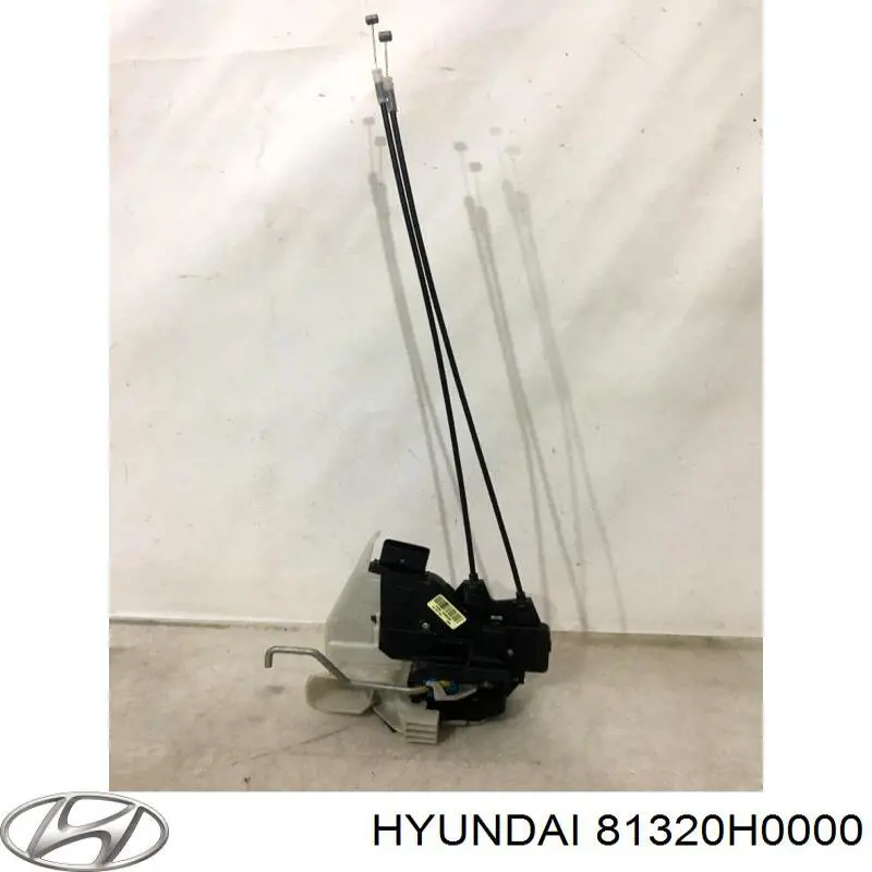  81320H0000 Hyundai/Kia