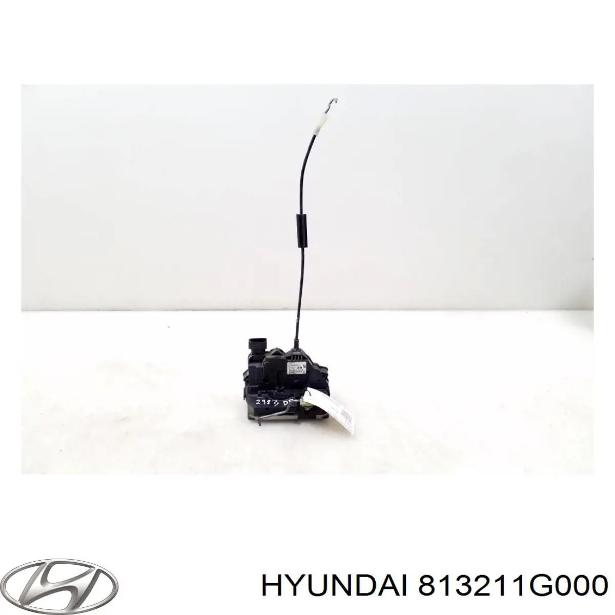 Замок передніх пасажирських дверей Hyundai/Kia 813211G000 ціна, від  USD