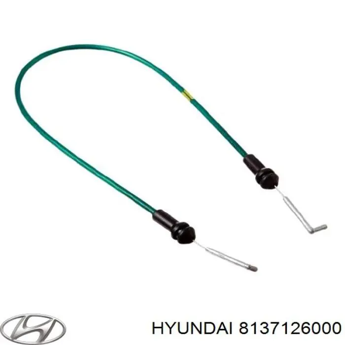  8137126000 Hyundai/Kia