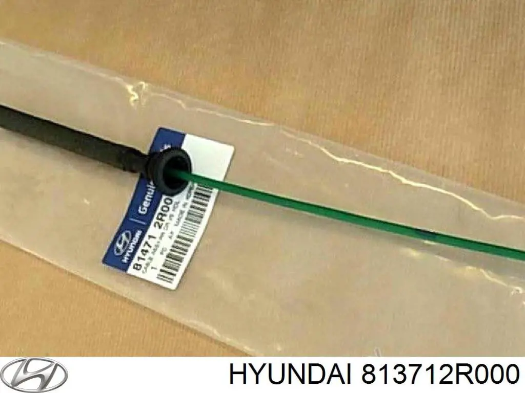 Трос відкривання двері передньої Hyundai I30 (GDH) (Хендай Ай 30)