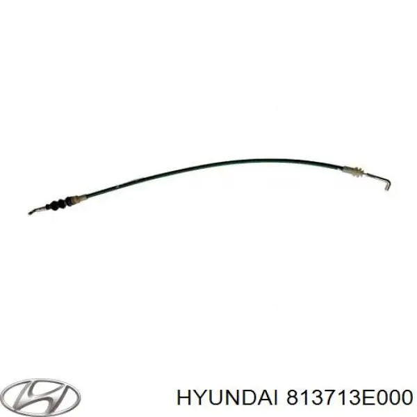  Hyundai/Kia 813713E000 ціна, від 5.54 USD