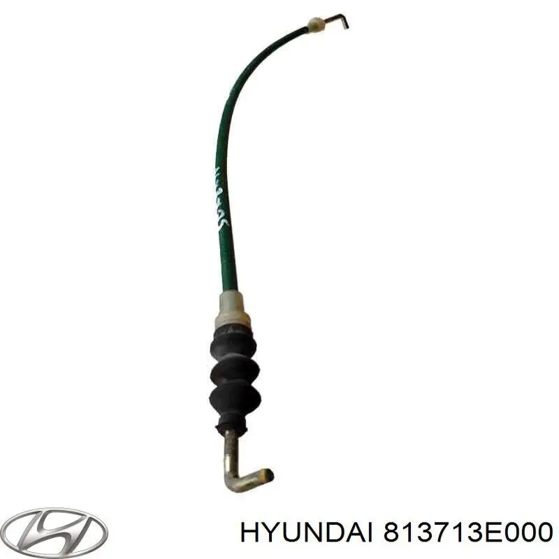  813713E000 Hyundai/Kia