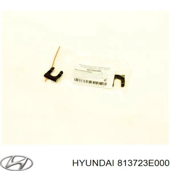  813723E000 Hyundai/Kia