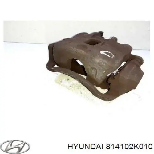 Замок задньої двері, лівої Hyundai/Kia 814102K010 ціна, від 21.53 USD