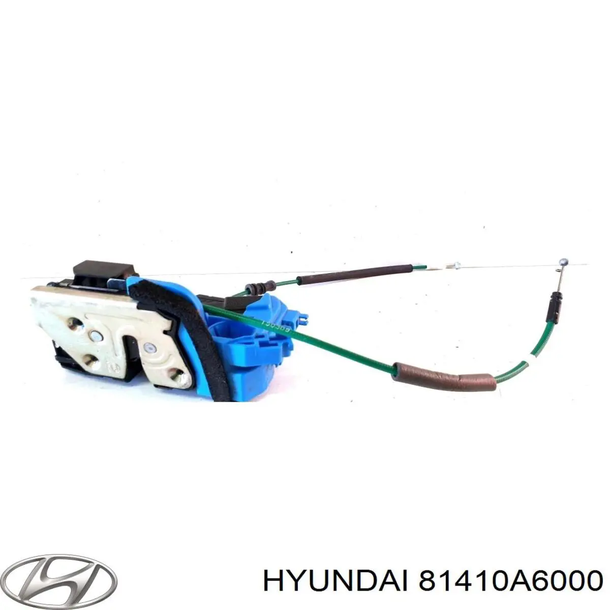 Купити 81410A6000 Hyundai/Kia Замок задньої двері, лівої