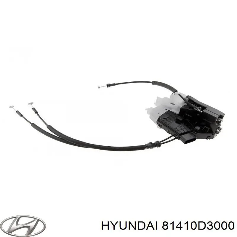  81410D3000 Hyundai/Kia