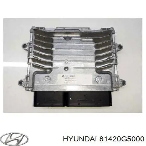 81420G5000 Hyundai/Kia Замок задньої дверї, правої
