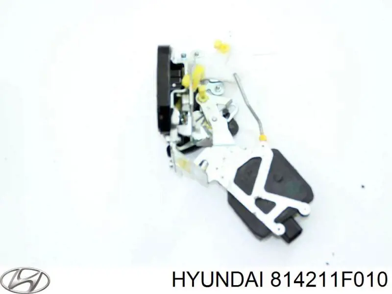 814211F010 Hyundai/Kia Замок задньої дверї, правої