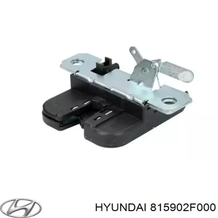  Hyundai/Kia 815902F000 ціна, від 9.96 USD