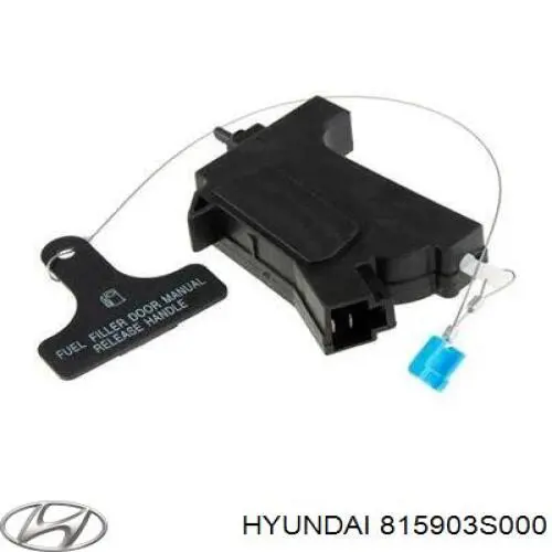 Замок відкривання лючка бензобаку NTY EZCHY543 ціна, від 17.18 USD