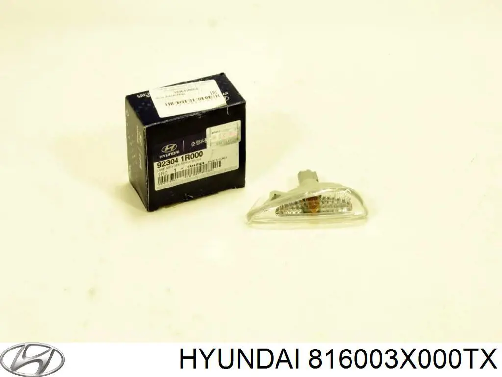 Купити 816003X000TX Hyundai/Kia Люк в зборі