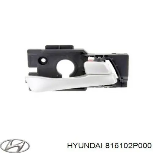  816102P000 Hyundai/Kia