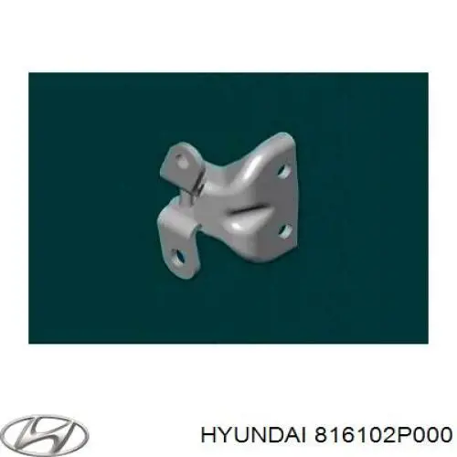  Hyundai/Kia 816102P000