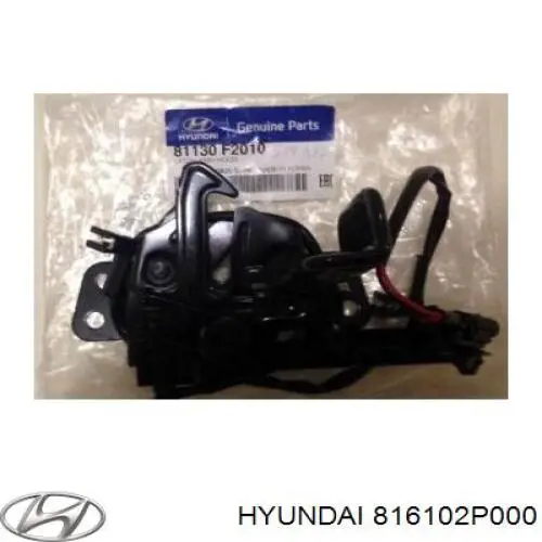 816102P000 Hyundai/Kia 