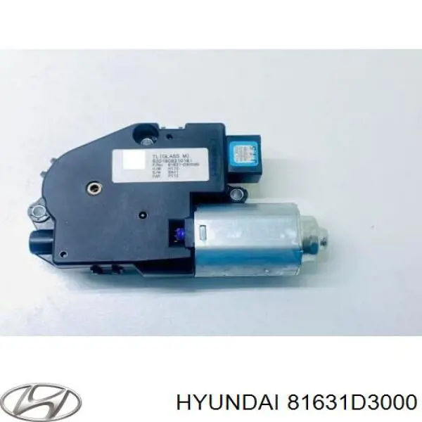  81631D3000 Hyundai/Kia