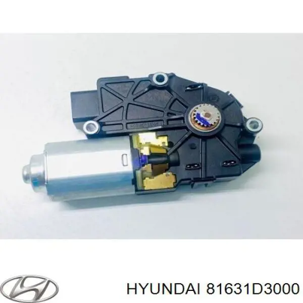Купити 81631D3000 Hyundai/Kia 
