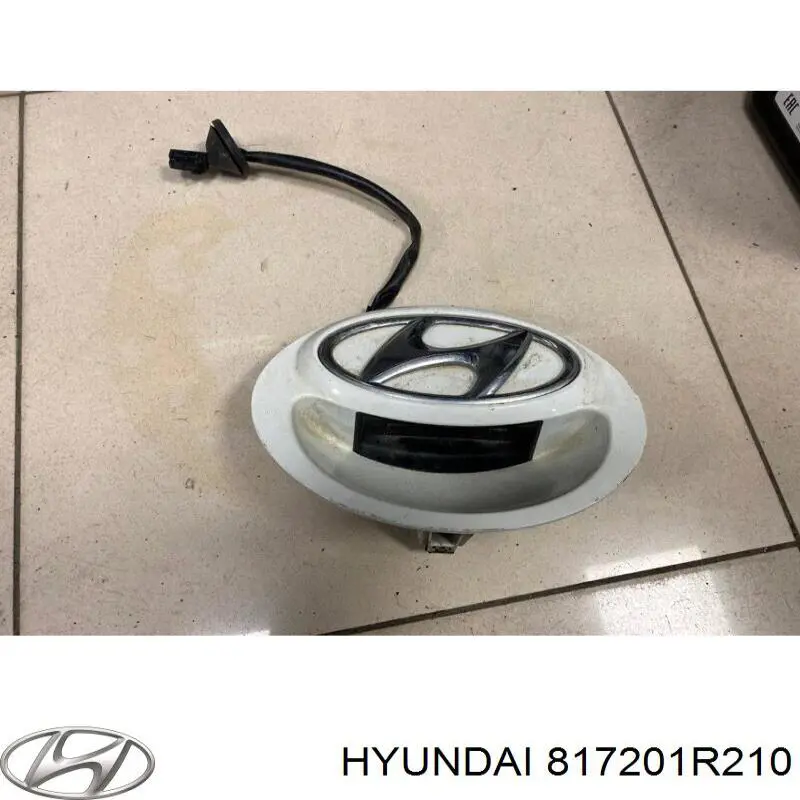 817201R210 Hyundai/Kia 