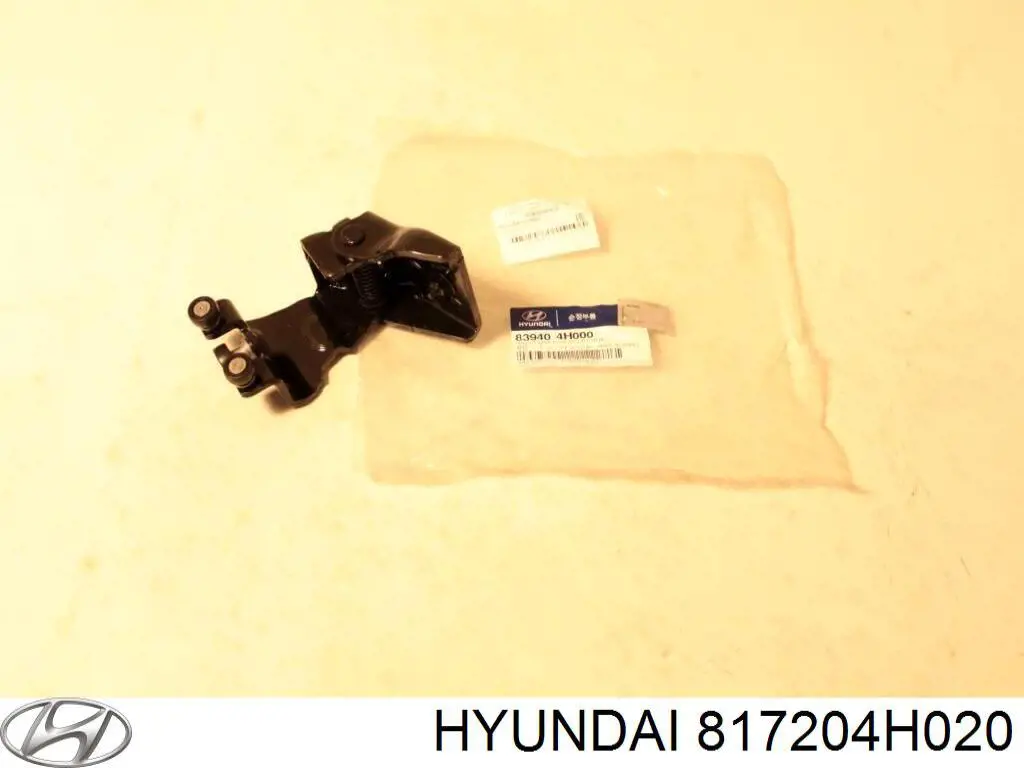  817204H020 Hyundai/Kia