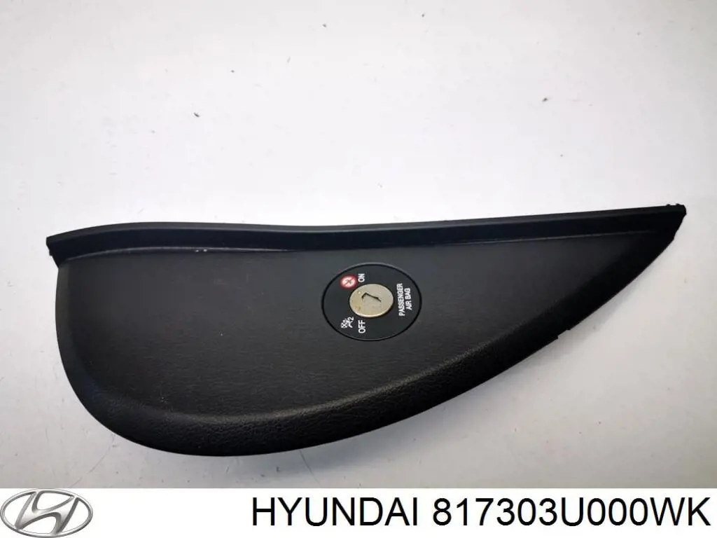  Hyundai/Kia 817303U000WK ціна, від 5.02 USD